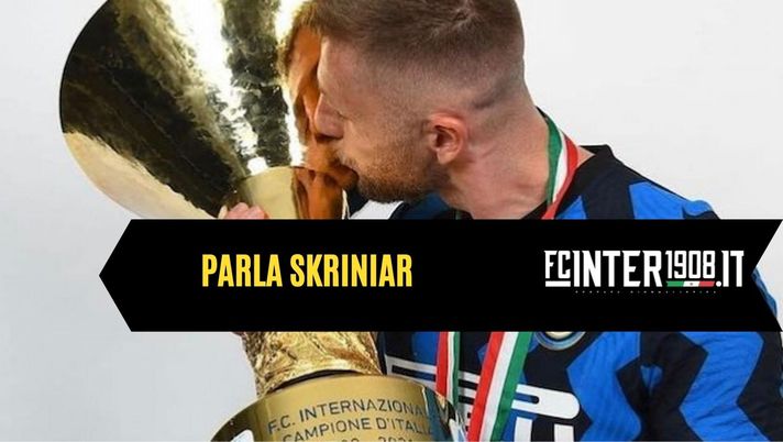 Inter, Skriniar: “Voglio rimanere e difendere il titolo. Conte? Siamo sorpresi. Ora…” 