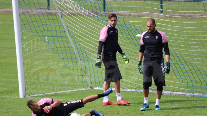 Palermo, domani la ripresa della preparazione in vista del match contro il Venezia 
