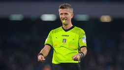 Ad arbitrare Atalanta-Bologna sarà un arbitro esperto