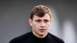 Inter, infortunio alla spalla per Barella