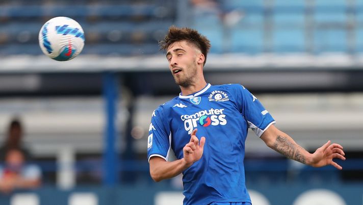 FOTO VN – Ag. Pierozzi al cs, si parla di Niccolò. Ma è suo anche Viti… - immagine 1