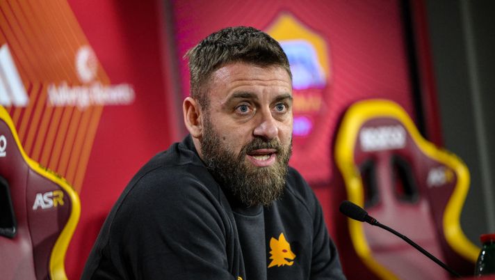 Salernitana-Roma, domenica alle ore 10 la conferenza di Daniele De Rossi - immagine 1