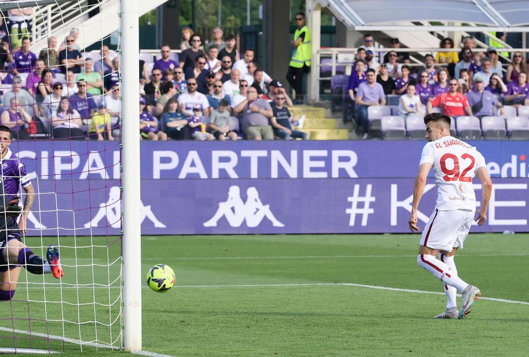 Fiorentina-Roma 2-1 – FOTO GALLERY - immagine 20