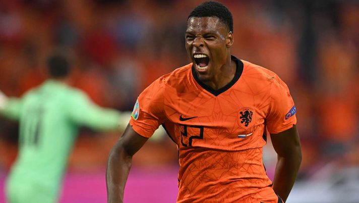 Inter, Dumfries: “De Vrij ottimo amico. Sogno lo scudetto bis”  Inter, Dumfries: “De Vrij ottimo amico. Sogno lo scudetto bis”