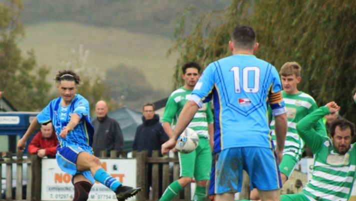 Il Beer Albion contro il Seaton Il Beer Albion contro il Seaton