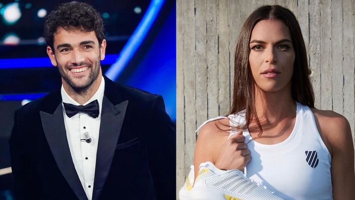 Finito l’amore tra Matteo Berrettini e Ajla Tomljanovic? C’è una prova lampante Finito l’amore tra Matteo Berrettini e Ajla Tomljanovic? C’è una prova lampante - immagine 1