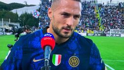 Inter, D’Ambrosio: “Partita tirata, dobbiamo essere cattivi sotto porta”