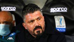 Rino Gattuso: “Lo stesso Napoli della finale di Coppa, peccato per gli episodi e per il campo…”