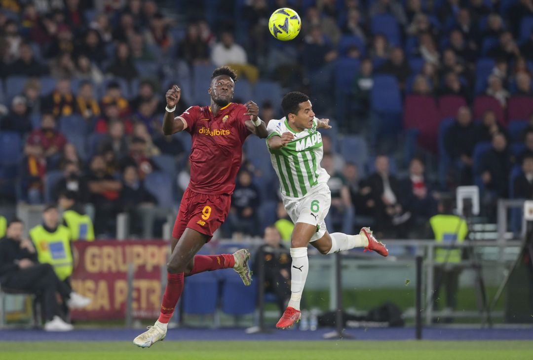 Roma-Sassuolo 3-4 – FOTO GALLERY - immagine 123