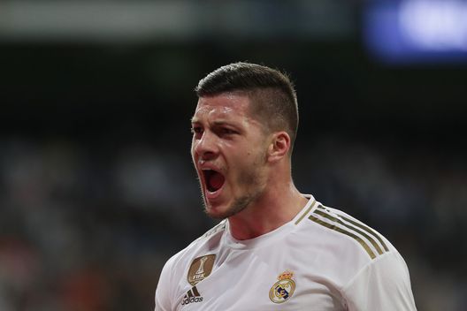 Photo by Gonzalo Arroyo Moreno/Getty Images Jovic