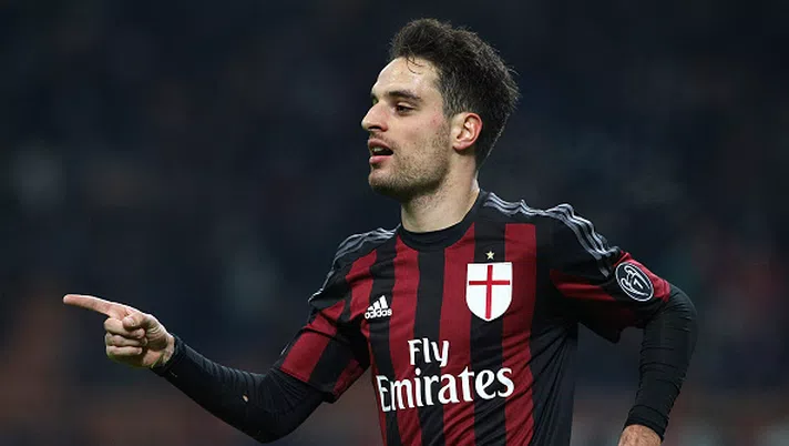 Giacomo Bonaventura Milan, stella del Milan (credits: GETTY images)