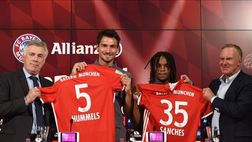 Calciomercato Live 2016 – Tutti gli affari conclusi dalle big d’Europa