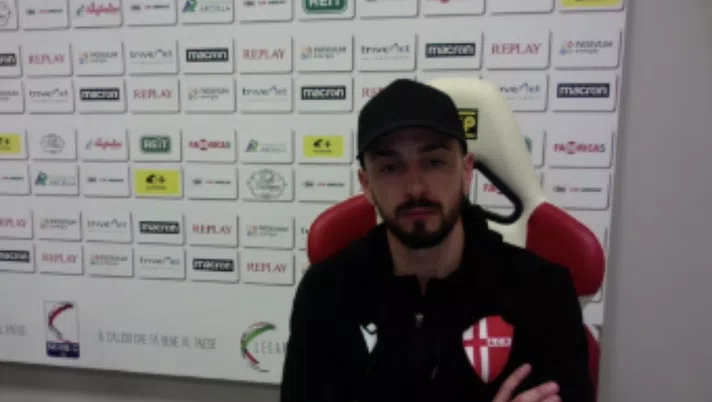 Sala stampa Padova-Perugia, Firenze: &#8220;Ottima partita in fase di possesso, e l&#8217;inserimento di Simone sul gol&#8230;&#8221;