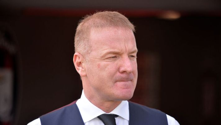 CROTONE, CROTONE - MAY 13: SS Lazio manger Igli Tare during the serie A match between FC Crotone and SS Lazio at Stadio Comunale Ezio Scida on May 13, 2018 in Crotone, Italy. (Photo by Marco Rosi/Getty Images) Lazio, la Gazzetta: “C’è accordo con Suarez, si tratta ora tra i club” - immagine 1