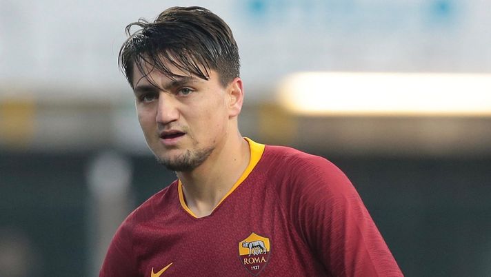 Cengiz Under, esterno offensivo della Roma (credits: GETTY Images) 
