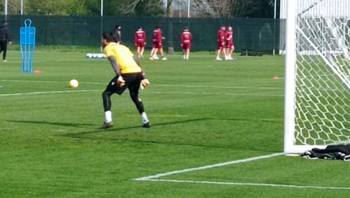 Reggiana, Bardi è infortunato: tocca a Satalino “Sono del Sassuolo ma a Reggio sto bene” - immagine 1