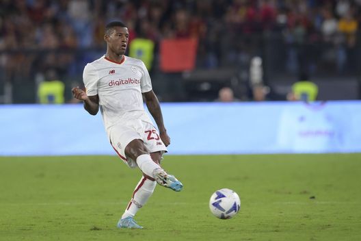(Getty Images) Roma, Wijnaldum: “I tifosi sono fantastici. Sbalordito dall’Olimpico”- immagine 2