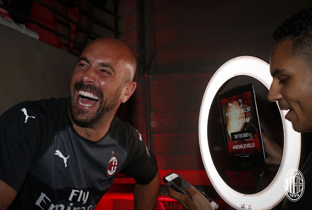 GALLERY – Milan, presentata a Los Angeles la partnership con PUMA: le foto - immagine 21