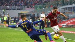 Lazio-Verona, le formazioni ufficiali