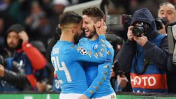 Pierpaolo Marino: “Napoli, Mertens più in bilico di Insigne. Il belga vuole…”