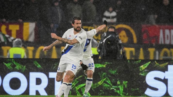 Telefonata Inzaghi e dito medio Acerbi: Procura FIGC vuole approfondire, la situazione - immagine 1