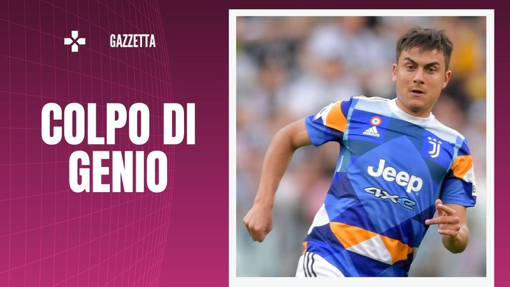 Paulo Dybala Calciomercato AC Milan