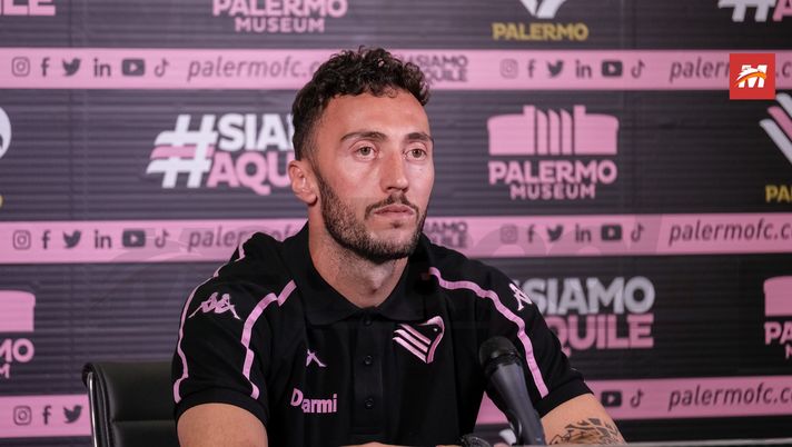Pigliacelli: “Classifica non ci rispecchia, obiettivo 3 punti. Tifosi eccezionali” palermo