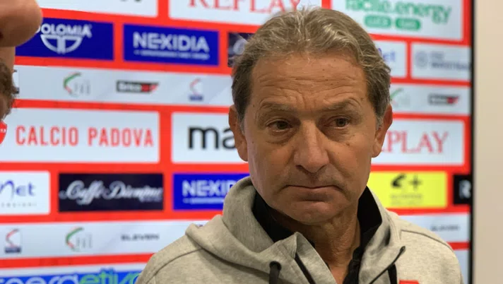 Padova-Gubbio, Caneo: “Ho rivisto verve e motivazione. Sui fuori lista…” - immagine 1