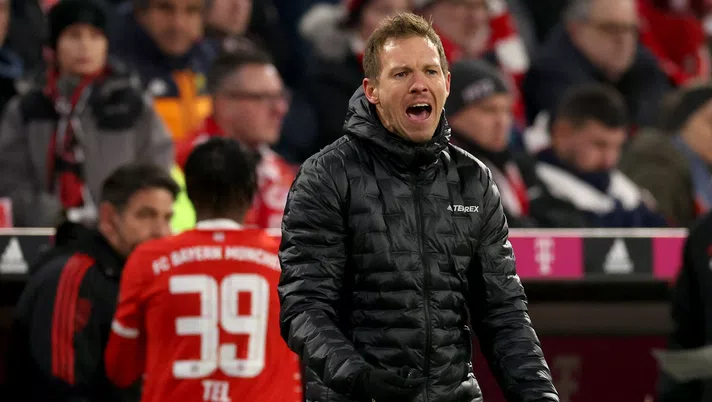 Nagelsmann, De Laurentiis non ha rinunciato definitivamente al tedesco - immagine 1