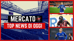 Calciomercato Milan, top news: le ultime su Ilicic, Bakayoko e James