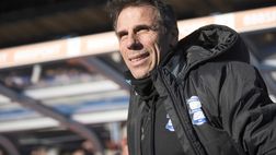 Roma, senti Zola: “Mourinho? È stato scelto per un motivo, quel dualismo con Conte…”