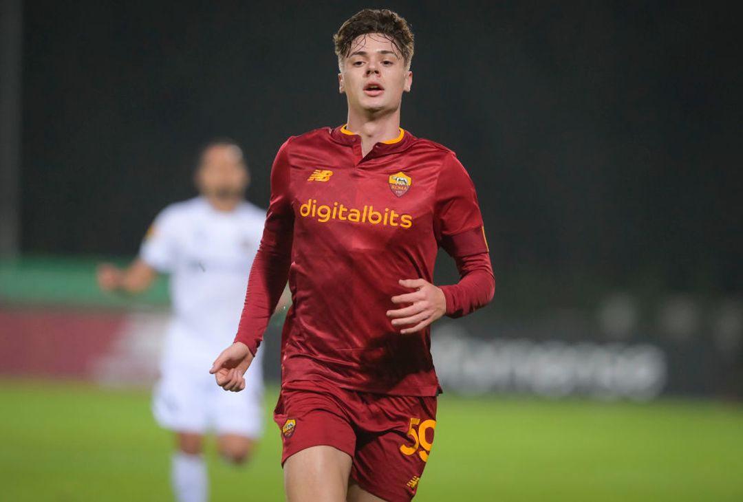 Roma-Casa Pia 1-0 – FOTO GALLERY - immagine 18