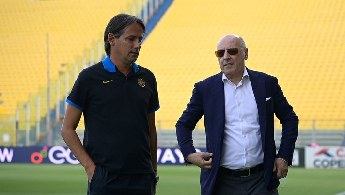 UFFICIALE – Inter e Inzaghi si separano. Marotta: “Solo combattendo insieme si può avere…” - immagine 1