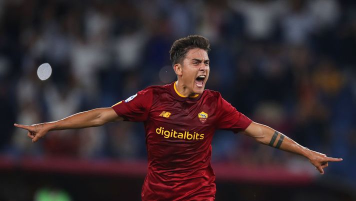 Getty Images Roma-Monza 3-0 LE PAGELLE: Dybala toda Beleza. Matic Resurrections- immagine 1