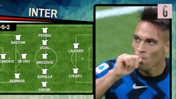 VIDEO Inter-Atalanta, le probabili formazioni: Conte con Vidal dal 1′, Gasp ritrova Zapata