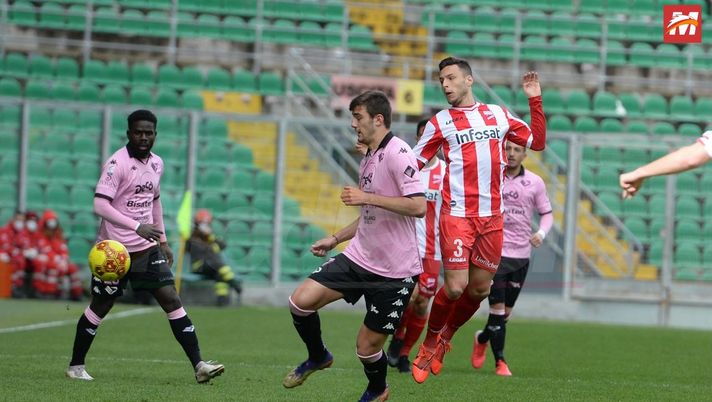 Playoff Serie C, Palermo-Teramo: ecco dove vedere la gara in diretta tv e streaming 
