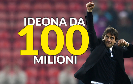 Inter News - Ideona da cento milioni Inter News - Ideona da cento milioni