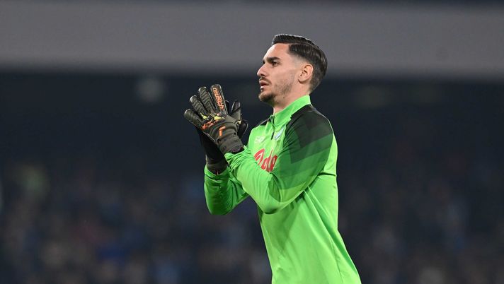 Meret, l’agente: “Alex ha sempre voluto restare al Napoli, scorsa estate incerta” - immagine 1