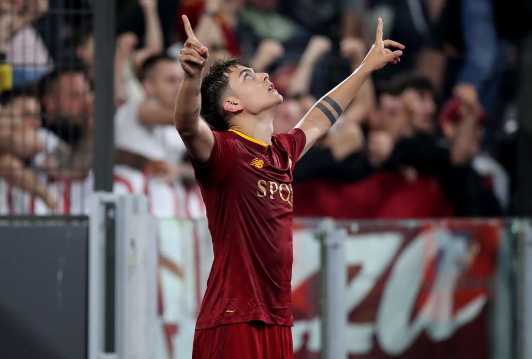 Roma-Spezia 2-1 FOTO GALLERY - immagine 122