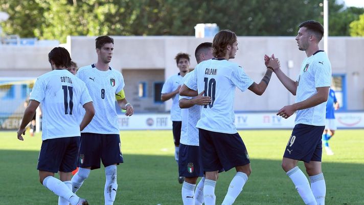 SEPTEMBER 03:  (Photo by Alessandro Sabattini/Getty Images) 
