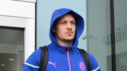 Milan, Jovic a parte per una botta rimediata con la Salernitana: le ultime verso il Sassuolo