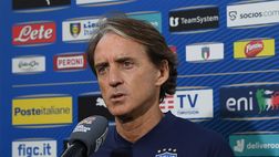 Italia, Mancini: “Contro Ungheria non sarà semplice. M. Rossi l’ho portato alla Samp”