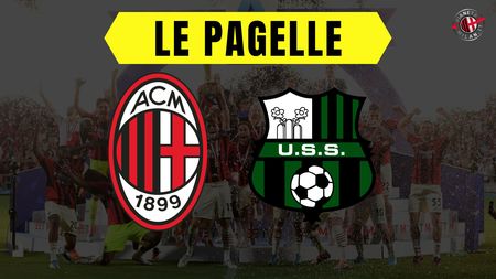 Pagelle Milan-Sassuolo (getty images) Pagelle Milan-Sassuolo (getty images)