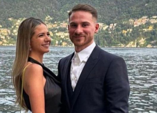 Scandalo alle nozze di Lautaro: il compagno argentino molla la fidanzata e ufficializza… - immagine 1