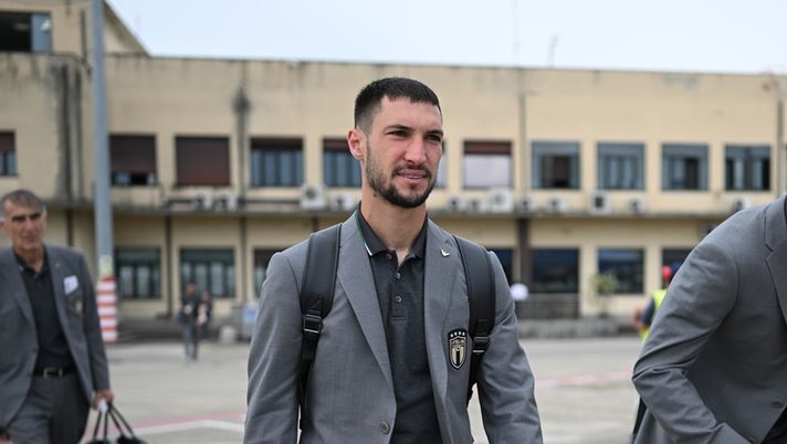 Matteo Politano, attaccante del Napoli, potrebbe finire al Valencia