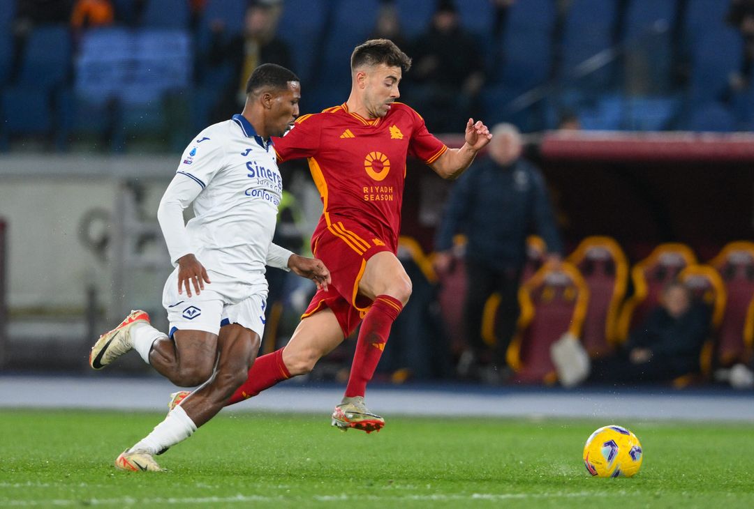 Roma-Verona – FOTOGALLERY - immagine 43
