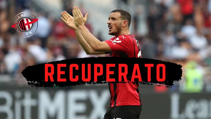 Alessandro Florenzi AC Milan