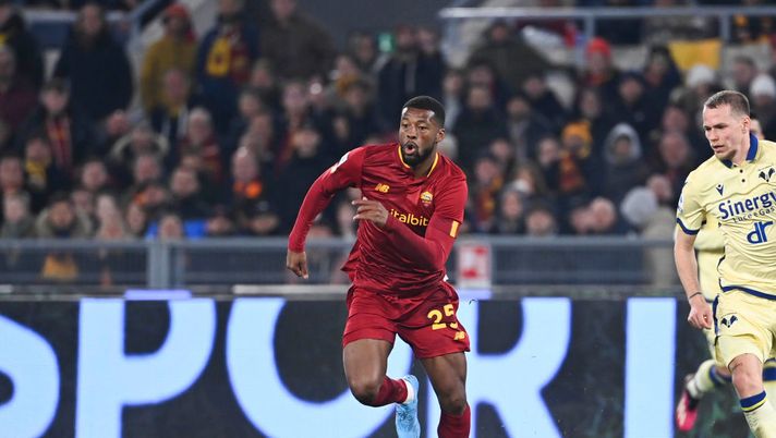 Getty Images Wijnaldum pronto a prendersi la Roma: con la Cremonese possibile partenza dal 1′ - immagine 1