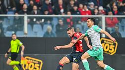 Il Genoa batte la Spal 3-0 e si avvicina al Frosinone