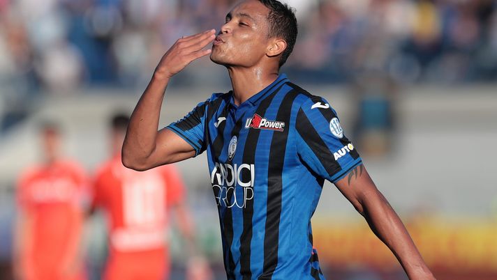 Luis Muriel Luis Muriel